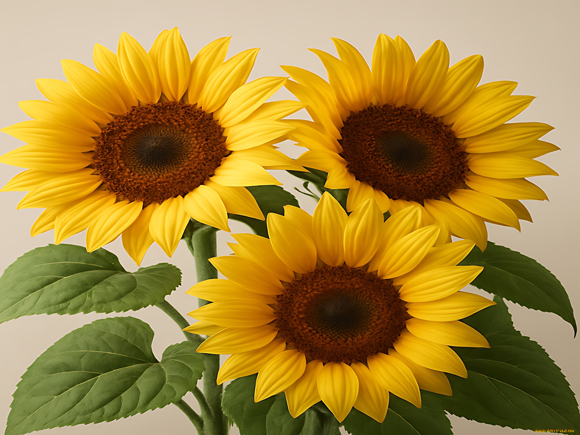 3 ,  , flowers, 